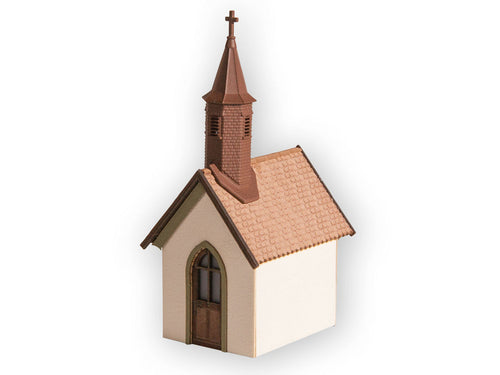 Village Chapel Laser Cut Minis Kit