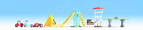 Playground Accessory Set