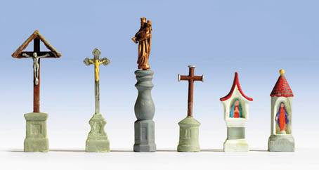 Christian Symbols Accessory Set