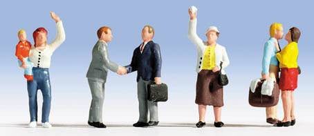 Farewell (7) Figure Set