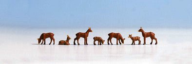 Roe Deer (7) Figure Set