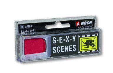 Lovers in Action (Bed) Sexy Scenes Figure Set