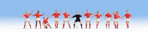 Austria Football Team (11) Figure Set