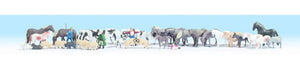 Animals (36) Mega Economy Figure Set