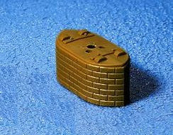 Bridge Piers (5) Kit 3cm