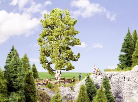 Double Trunk Birch Profi Tree 19cm