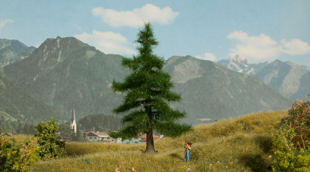 Nordic Fir Tree 12cm