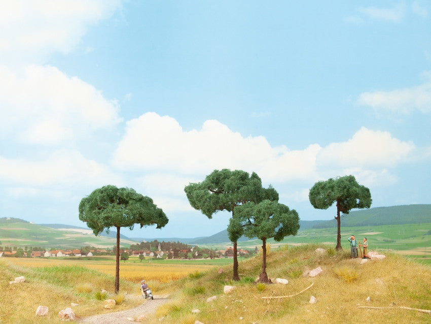 PRE ORDER - Stone Pine Trees (2)