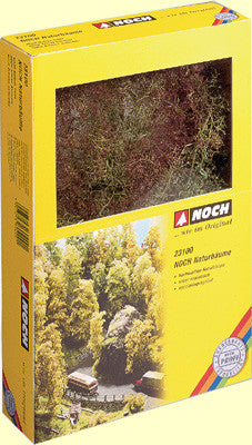 Seafoam Nature Trees