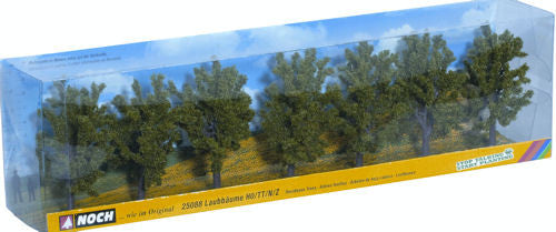 Deciduous (7) Classic Economy Trees 8cm