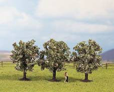 Pink Fruit (3) Classic Trees 8cm