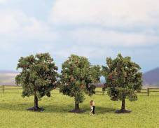 Apple (3) Classic Trees 4.5cm