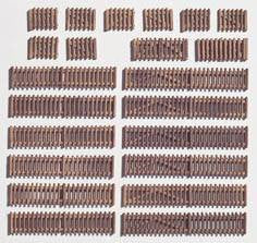 Garden Fence 55x0.7cm