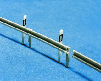 Crash Barriers and Posts (32) 70cm