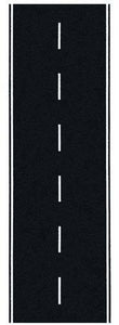 Asphalt Road 100x4cm