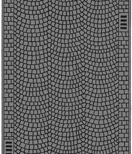 Cobbled Pavement 100x4cm
