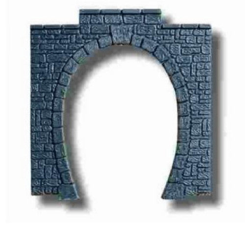 Single Track Granite Tunnel Portal (2)