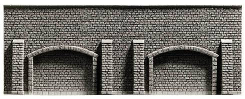 Arcade Wall Hard Foam 19.8x7.4cm