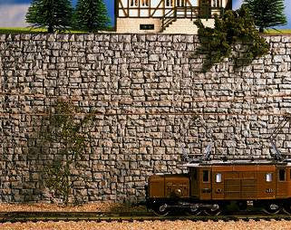 Wall Quarrystone Hard Foam 16x9cm