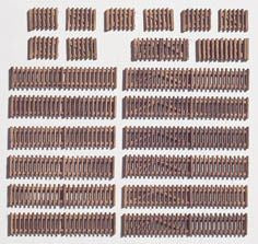 Garden Fence 71x0.9cm