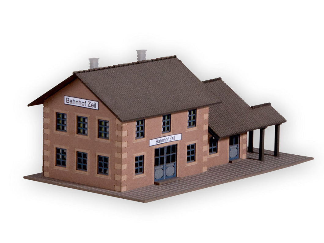 Zeil Station Laser Cut Kit