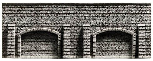 Extra Long Arcade Wall Profi Hard Foam 51.8x9.7cm