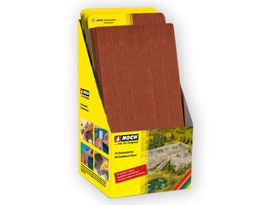 3D Cardboard Sheets Retailer Pack (80)