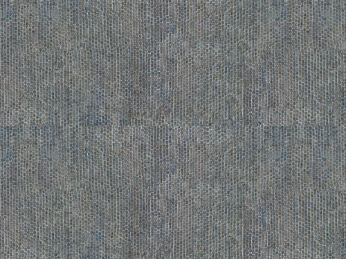 Old Town Pavement 3D Cardboard Sheet 25x12.5cm