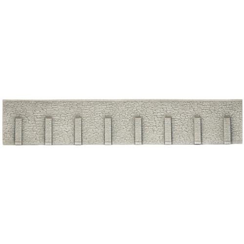 Retaining Wall Natural Stone Hard Foam 33x12.5cm