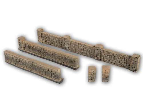 Sandstone Hard Foam Walling 105x1.8cm