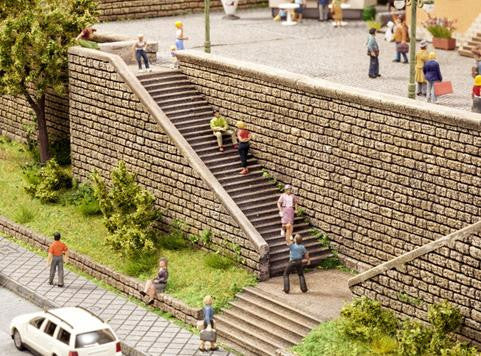 Stairway Hard Foam Kit