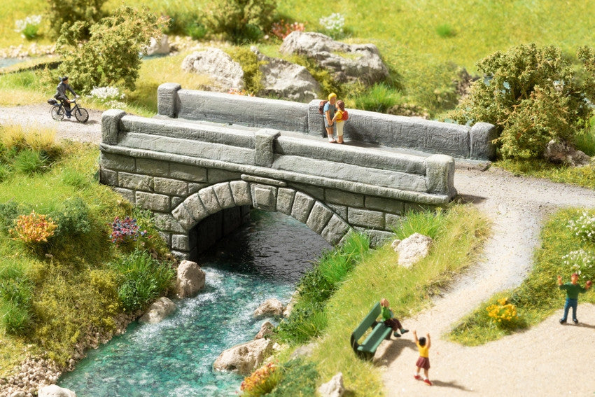 PRE ORDER - Hard Foam Oberdorf Bridge