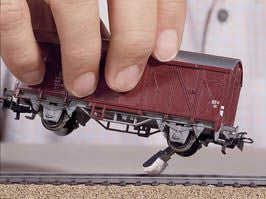 Track Cleaning Pads (5)