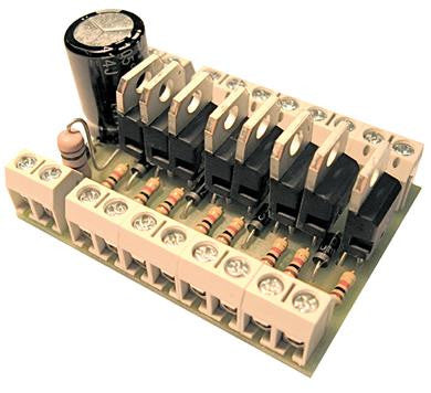 Switch Module for Kato/Rokuhan