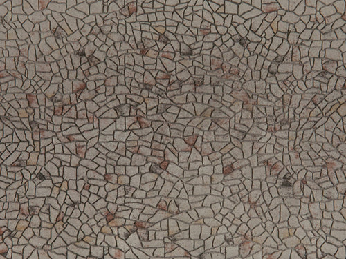Stone Slabs 3D Structured Walling 28x10cm