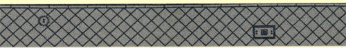 Pavement 100x2.5cm