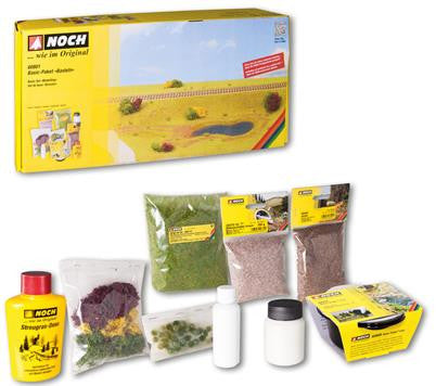 Basic Modelling Landscaping Starter Kit