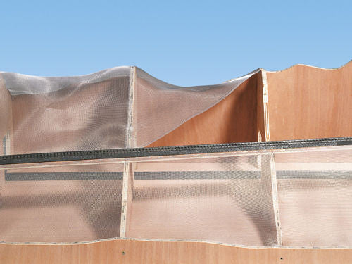 Landscaping Aluminium Wire Mesh 50x75cm