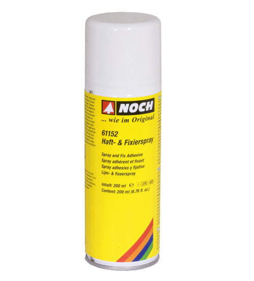Spray and Fix Adhesive (200ml)