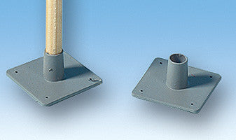 Terra-Form Standplates (20) & Clamps (20)