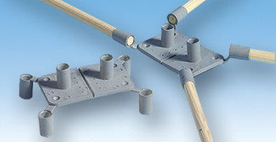 Terra-Form Prop Plates (8 Ground/8 Upper)