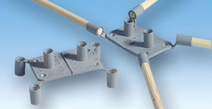 Terra-Form Prop Plates (8 Ground/8 Upper)