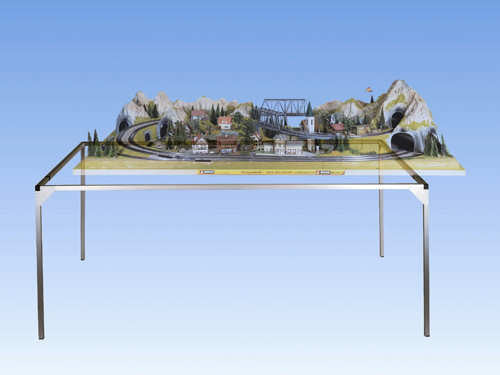 Aluminium Frame 160x100cm