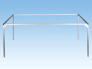 Aluminium Frame 200x100cm