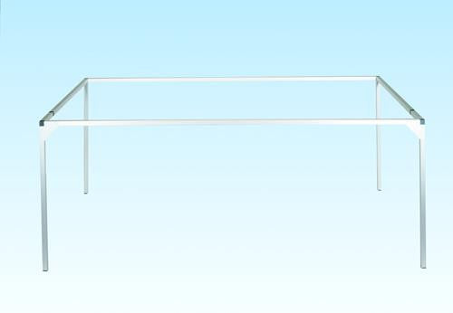 Aluminium Frame 125x60cm