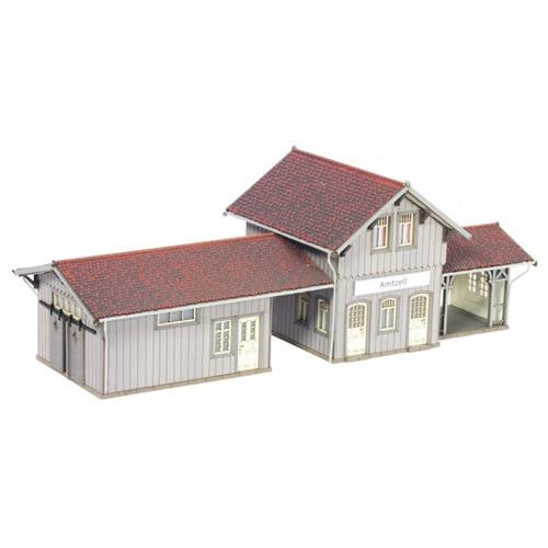 Amtzell Station Laser Cut Structure Kit
