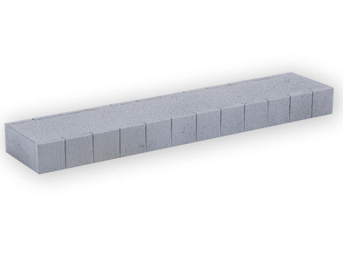 Straight Hard Foam Platform