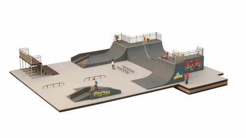 *Skatepark micro-motion Kit