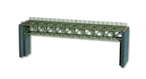 Steel Bridge Laser Cut Kit 37.2cm