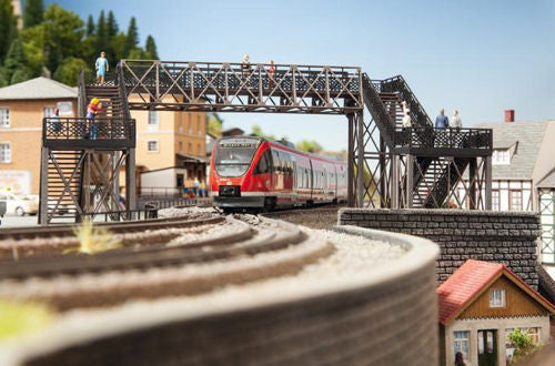 Crosswalk Laser Cut Kit